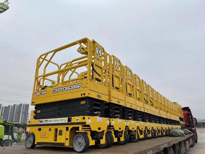 高空作業車租賃服務 現代化高空作業的便捷之選