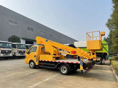 藍牌23米直臂升降車價格解析與徐工品質(zhì)優(yōu)勢